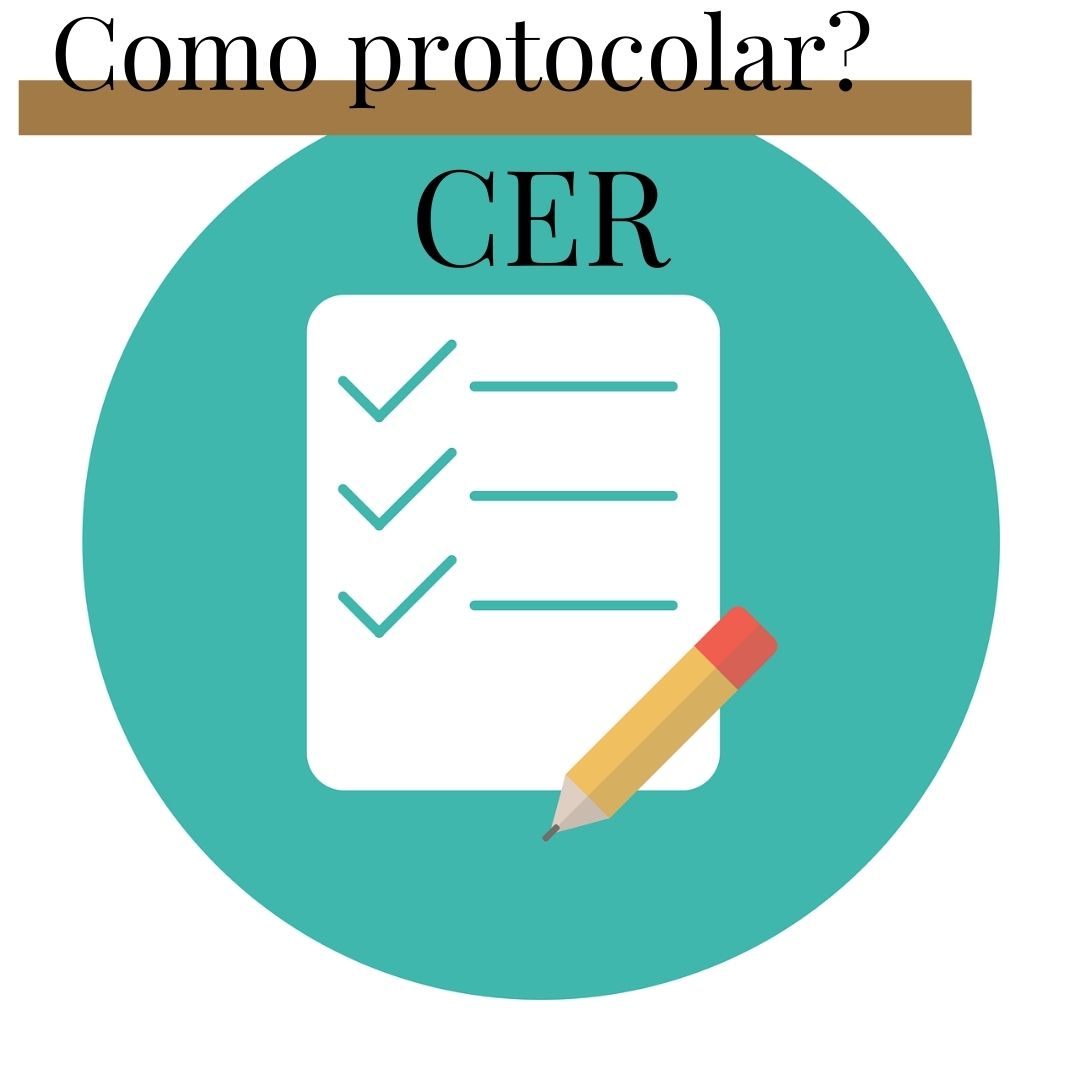 Você está visualizando atualmente Aprenda a protocolar recurso à CER