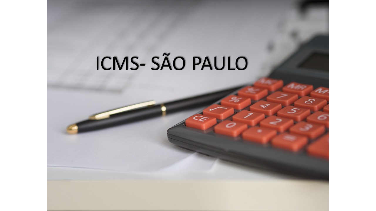 Você está visualizando atualmente Regulamento ICMS – SÃO PAULO