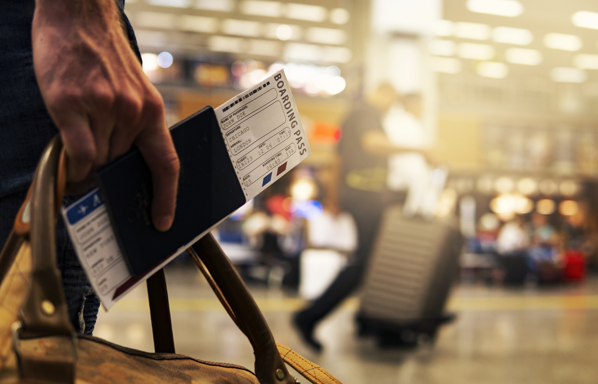 Leia mais sobre o artigo Receita Federal atualiza regras do controle aduaneiro de passageiros