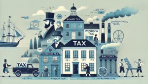 Leia mais sobre o artigo Os impostos mais inusitados já criados e suas curiosas lições para o direito empresarial
