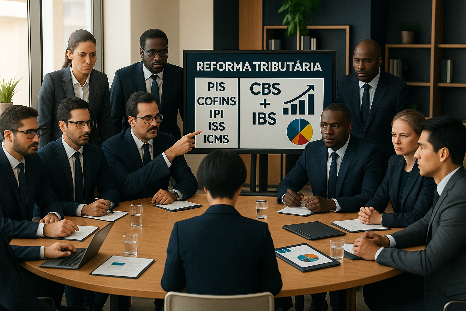 Leia mais sobre o artigo Como Revisar o Regime Tributário da Sua Empresa com a Reforma Tributária de 2025