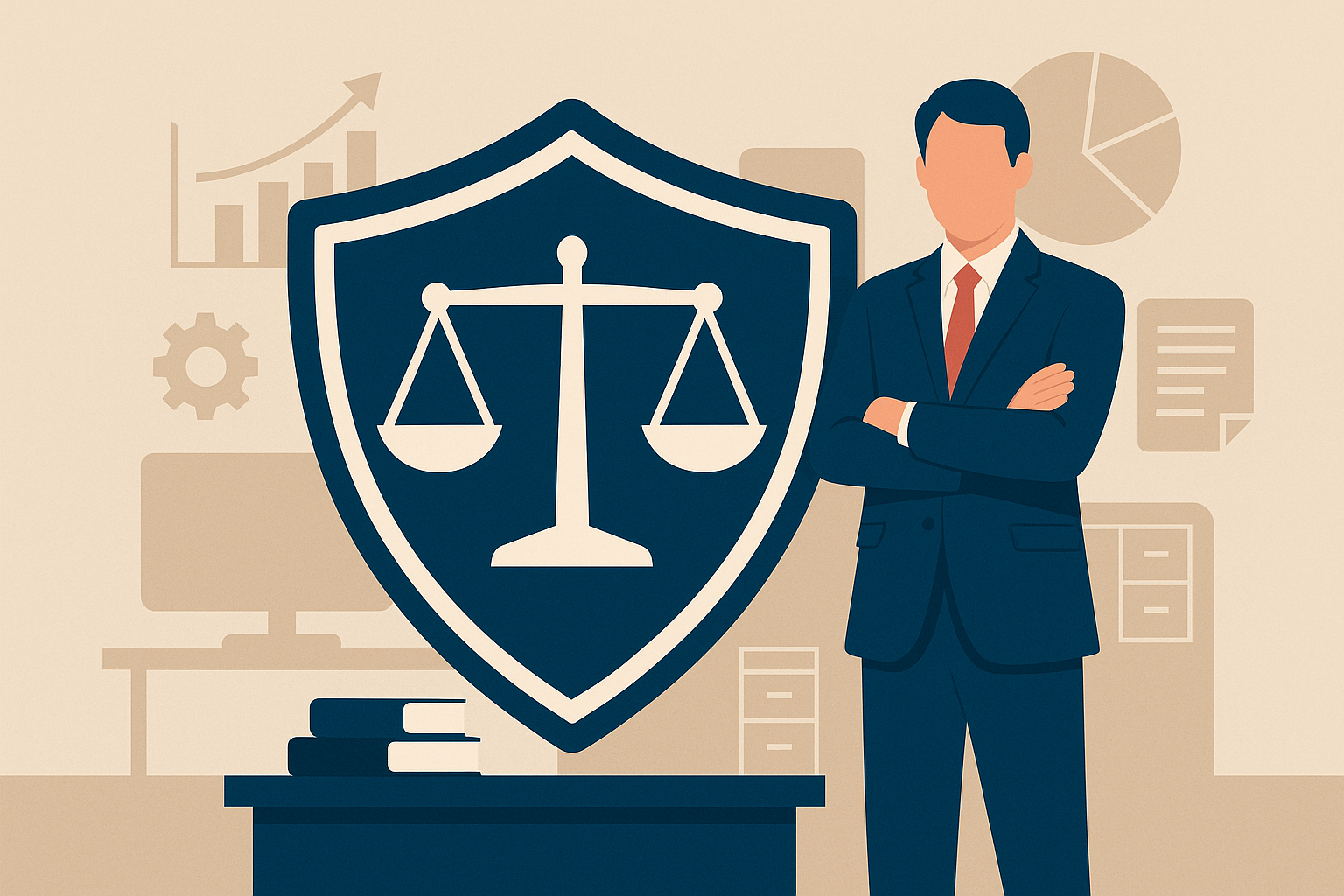 Leia mais sobre o artigo Como blindar juridicamente a administração da sua empresa