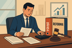 Leia mais sobre o artigo Reforma Tributária mudará as regras de parcelamento e defesa judicial?