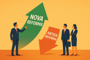 Leia mais sobre o artigo Por Que Fazer Uma Mudança Tão Grande na Reforma Tributária Justamente Agora?