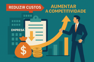 Leia mais sobre o artigo Planejamento Tributário: como reduzir custos e aumentar a competitividade