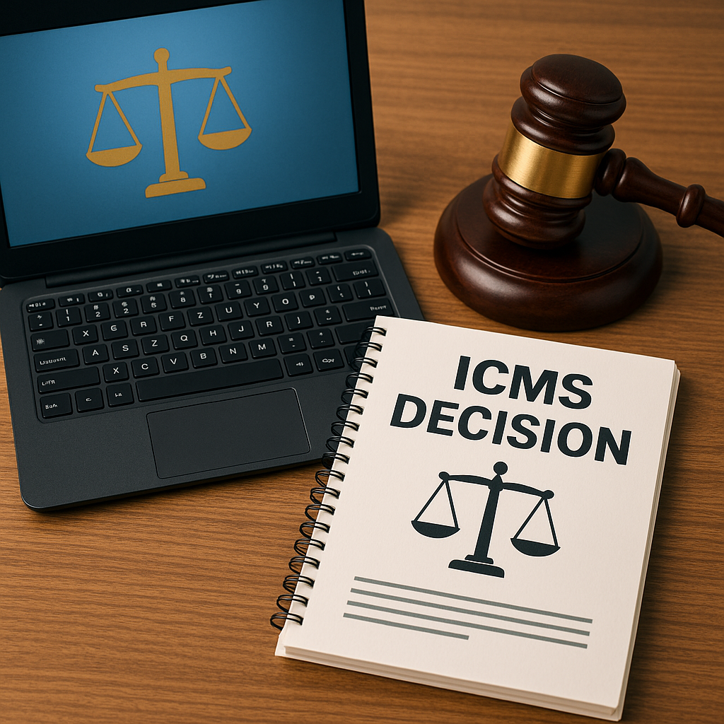 Leia mais sobre o artigo ICMS em transferências internas: entenda o fim de uma disputa de décadas