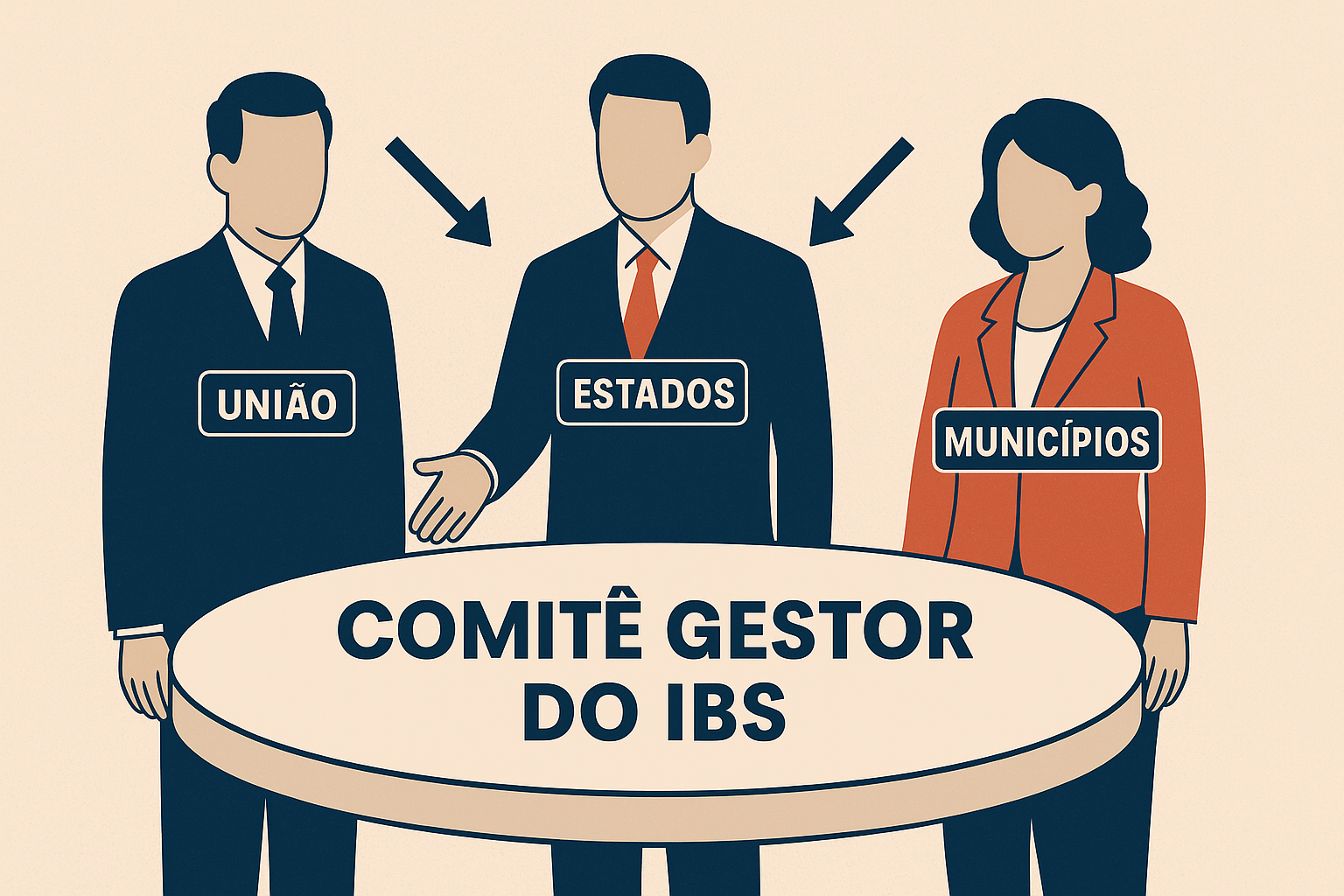Leia mais sobre o artigo Comitê Gestor do IBS: como funcionará a governança entre União, Estados e Municípios?