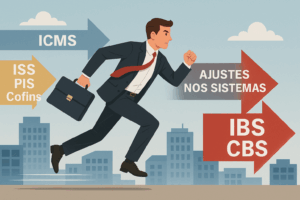 Leia mais sobre o artigo Início da Fase de Transição da Reforma Tributária em 2026 Impõe Corrida às Empresas