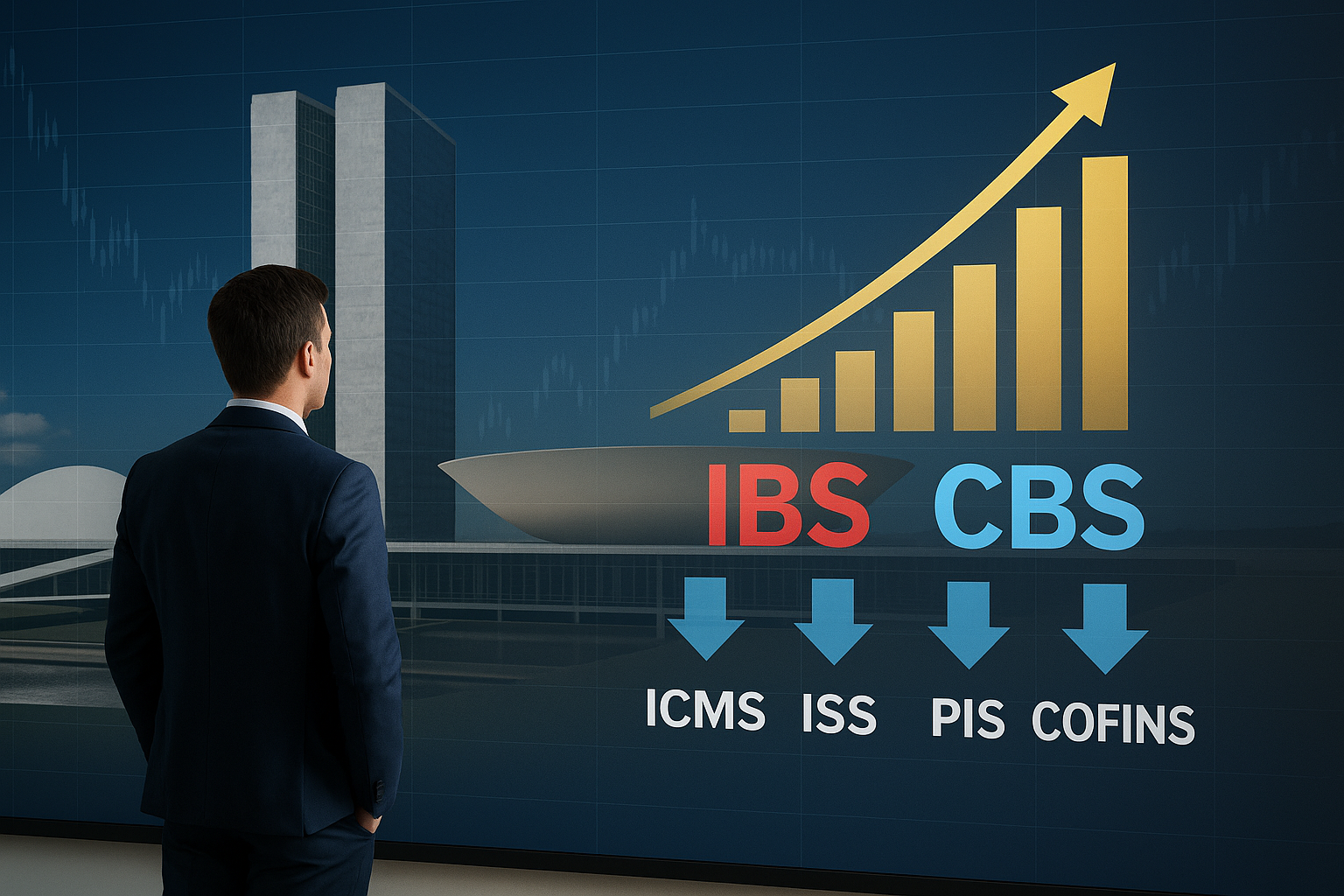 Leia mais sobre o artigo Balanço da Reforma Tributária: Saldo Legislativo e Fático até 19 de Setembro de 2025