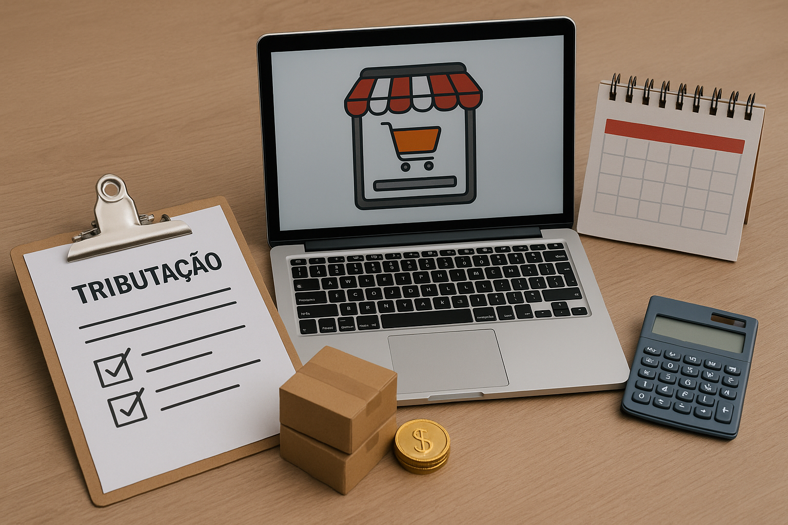 Leia mais sobre o artigo Planejamento Tributário na Prática para E-commerce: O Caminho para a Competitividade no Novo Cenário Fiscal