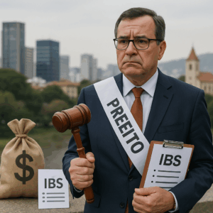 Leia mais sobre o artigo Como prefeitos lidarão com a transição do ISS para o IBS municipal?