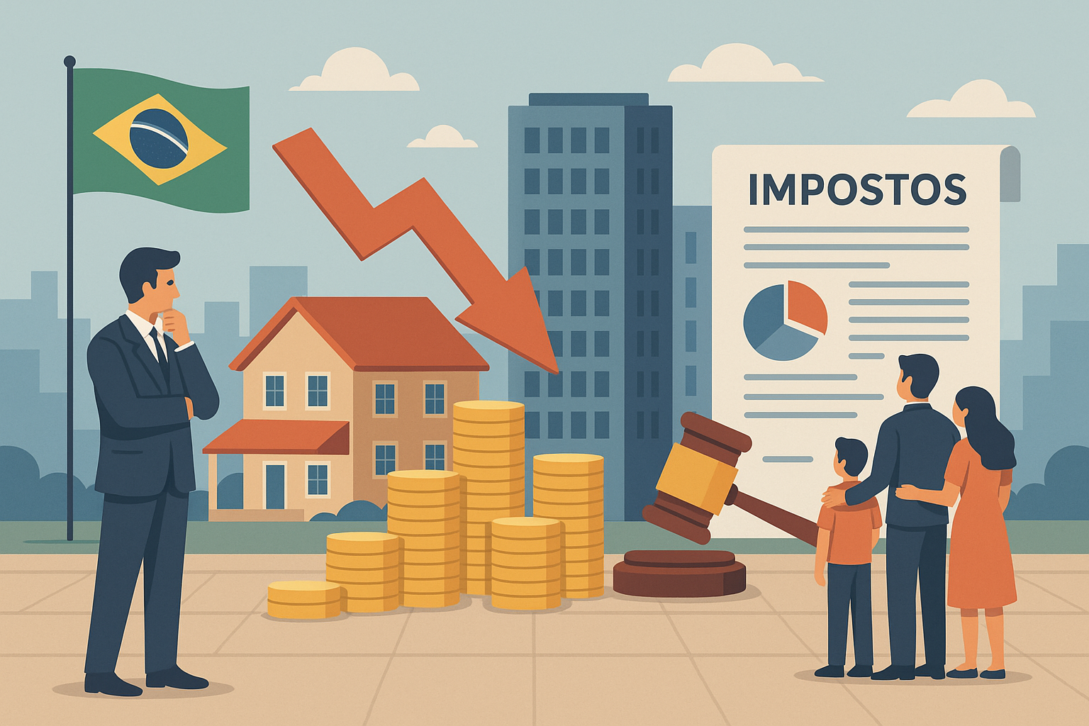 No momento, você está visualizando Holdings Familiares sob a Nova Reforma Tributária