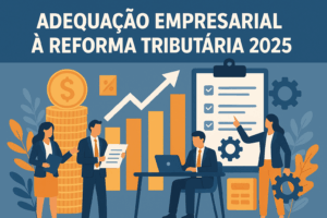 Leia mais sobre o artigo Adequação Empresarial à Reforma Tributária 2025