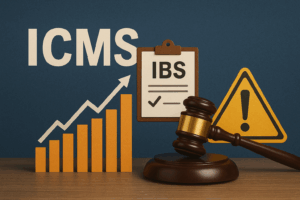 Leia mais sobre o artigo A Tese do Século 2.0: O IBS na Base de Cálculo do ICMS e o Novo Capítulo da Insegurança Jurídica Tributária