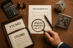 Leia mais sobre o artigo ITCMD 2025: A Reforma Tributária Transformou o Imposto Sobre Heranças em Confisco Constitucionalizado