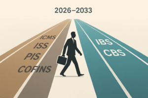 Leia mais sobre o artigo Transição Tributária: O Desafio de 2026 a 2033