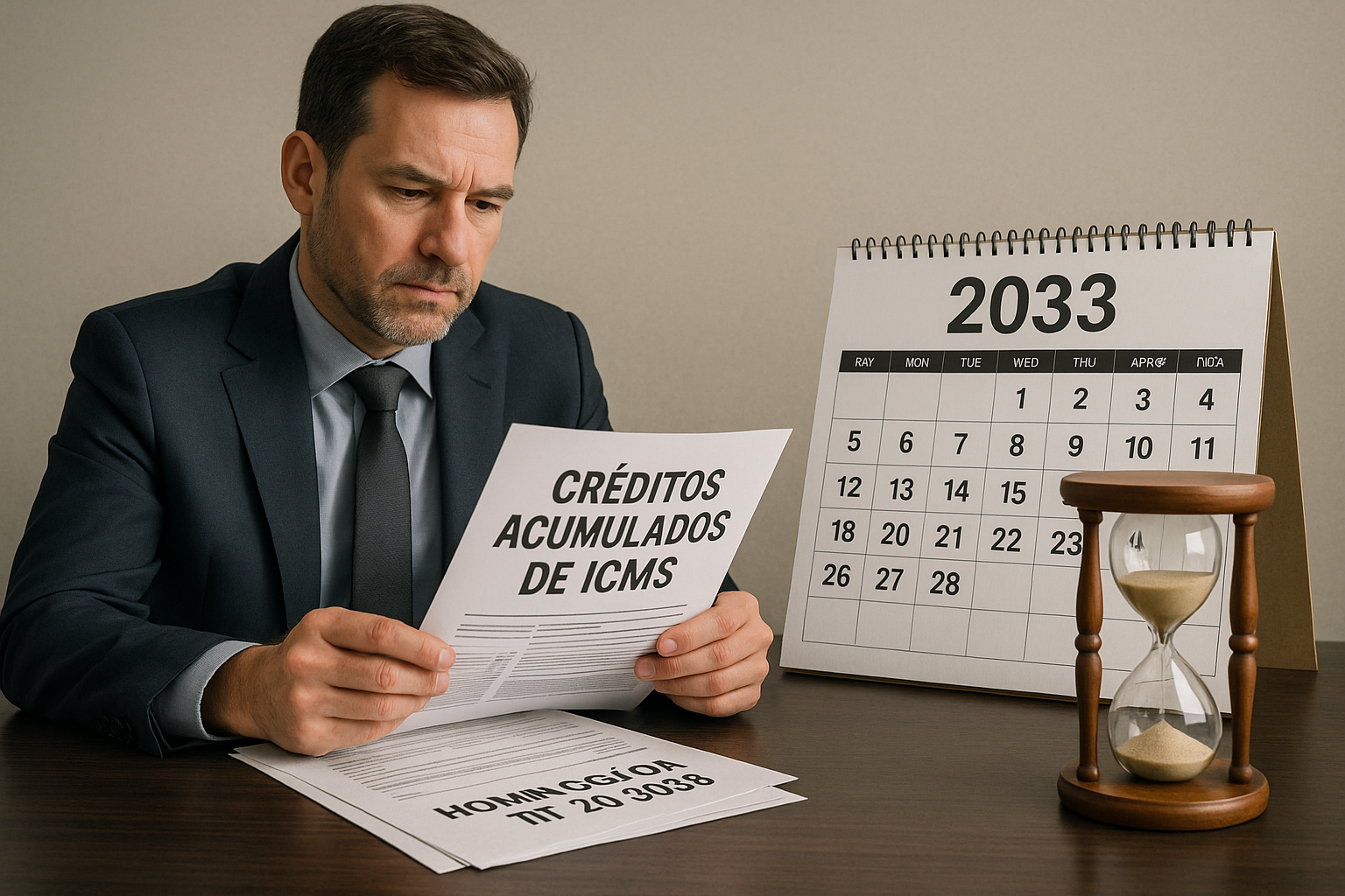 Leia mais sobre o artigo Créditos de ICMS na Reforma Tributária: A Bomba-Relógio que Pode Explodir em 2033