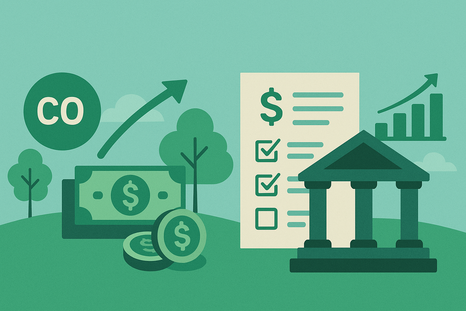 Leia mais sobre o artigo Créditos de Carbono e Reforma Tributária: O Que Muda em 2025 Para Sua Empresa