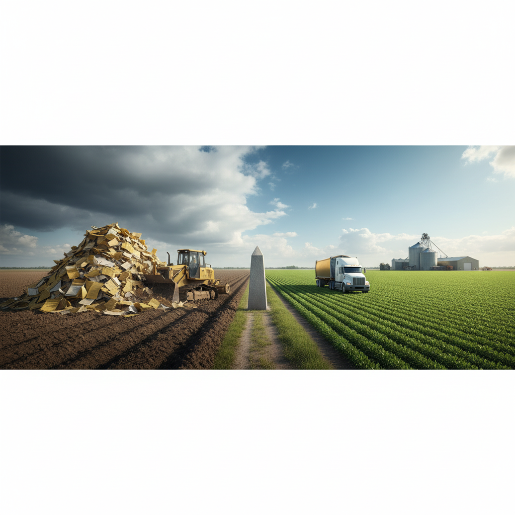 No momento, você está visualizando Reforma Tributária no Agronegócio: O Mapa para Proteger Sua Operação