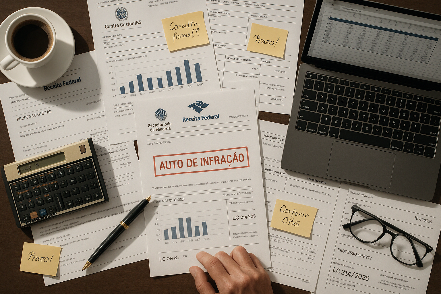 No momento, você está visualizando Reforma Tributária: O Perigo Oculto dos Autos de Infração na Transição