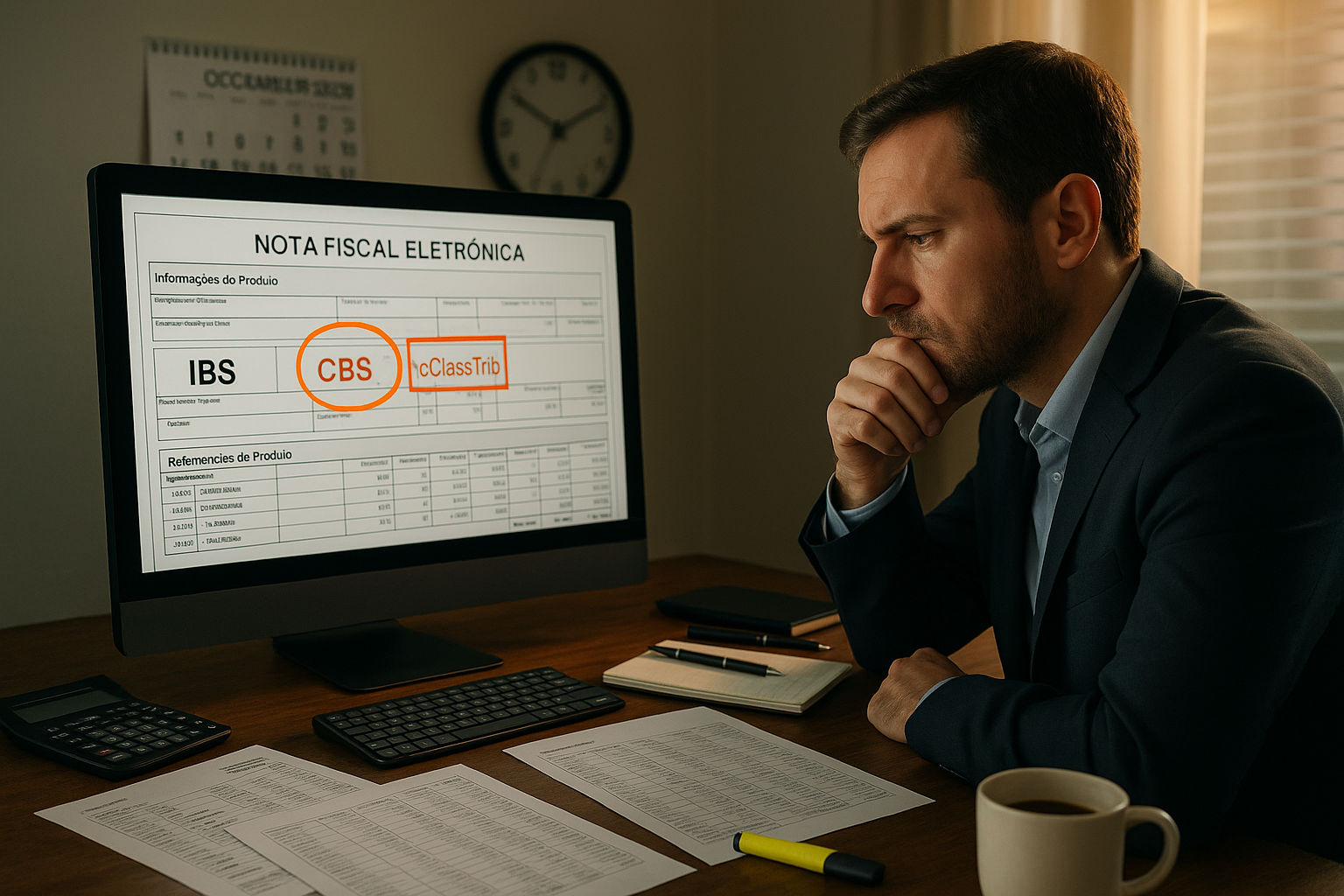 No momento, você está visualizando IBS e CBS em 2026: A Armadilha Tributária que Pode Travar seu Faturamento