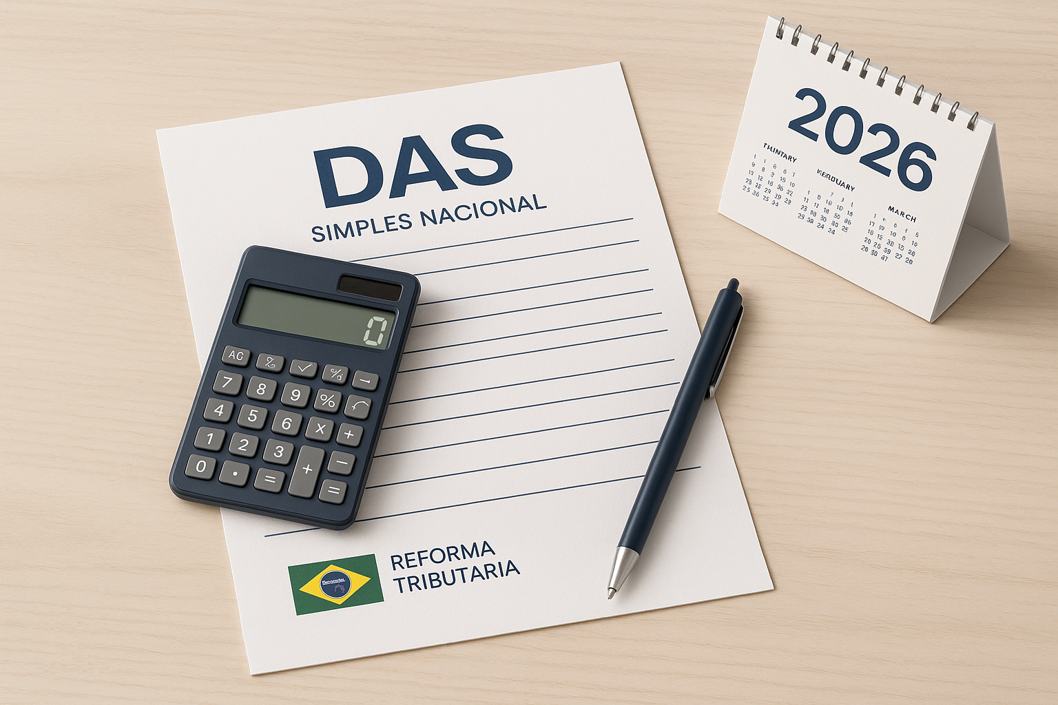Leia mais sobre o artigo Simples Nacional e Reforma Tributária: O que muda
