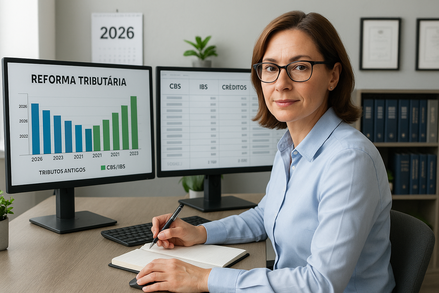 No momento, você está visualizando Contadores e a Reforma Tributária: Hora de se Preparar
