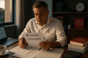 Leia mais sobre o artigo Receita Federal Ignora STJ e Empresários Pagam a Conta: O Tema 1.182 Virou Armadilha Fiscal