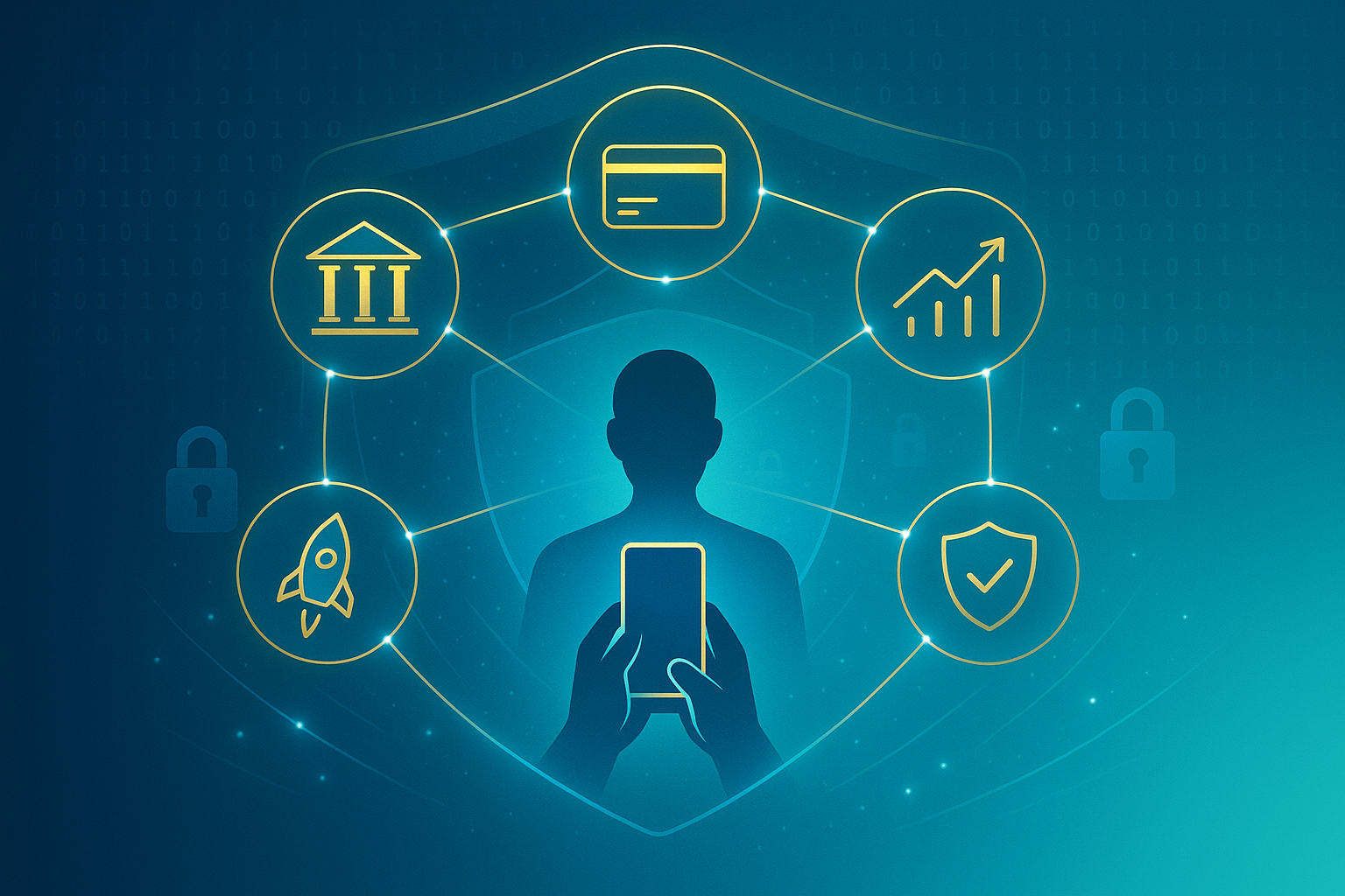 No momento, você está visualizando Open Finance: A Revolução Que Redefine Seu Dinheiro