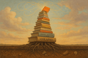 Leia mais sobre o artigo Nexus: Quando a Ambição Narrativa Sufoca o Sentido