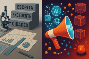 Leia mais sobre o artigo Nexus: a retórica de Harari diante da evidência de Diamond