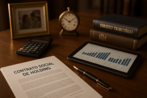 Leia mais sobre o artigo Reforma Tributária 2025: O Que Muda Para Holdings Familiares