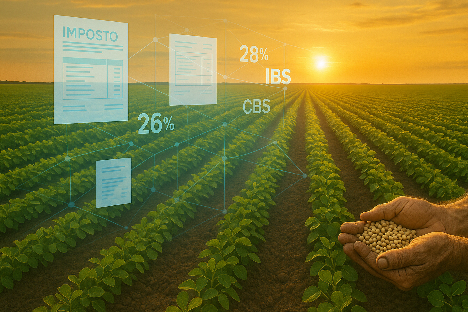 No momento, você está visualizando Reforma Tributária no Agronegócio: Impactos Ocultos