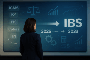 Leia mais sobre o artigo IBS 2026: O Que Muda na Sua Empresa com o Novo Imposto