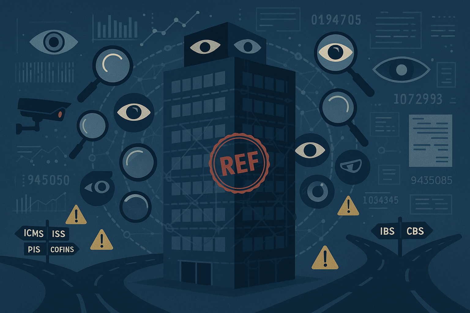 No momento, você está visualizando Regime Especial de Fiscalização: A Nova Arma do Fisco