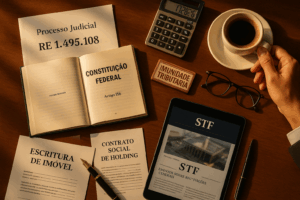 Leia mais sobre o artigo ITBI na Integralização de Imóveis: STF Pode Virar o Jogo