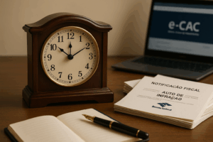 Leia mais sobre o artigo Prazos de Defesa Tributária: Guia Atualizado