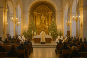 Leia mais sobre o artigo Quer ir à Missa do Galo no Vaticano? O que fazer?