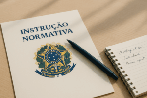 Leia mais sobre o artigo Dispensa da Retenção Previdenciária: O Que a IN 2.289/2025 Muda na Prática