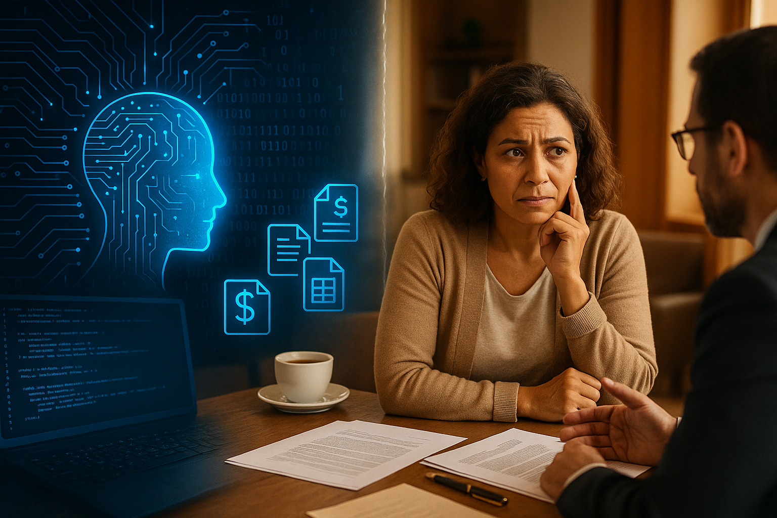 Leia mais sobre o artigo Os Riscos do Planejamento Tributário com a Inteligência Artificial