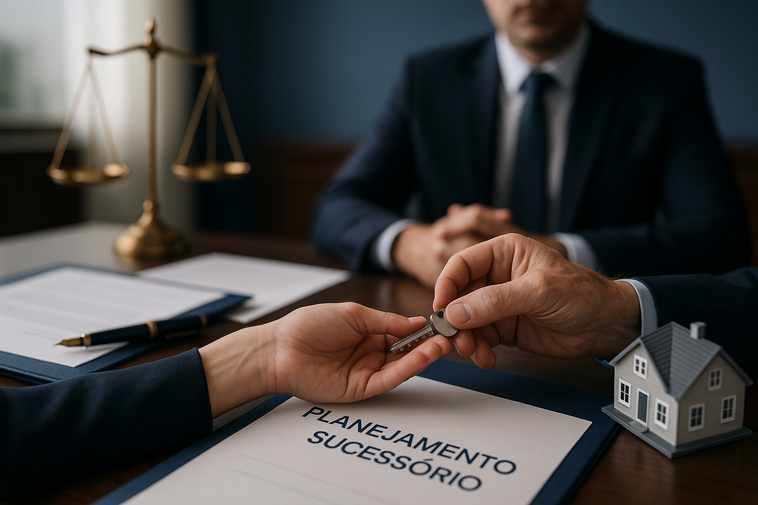 Leia mais sobre o artigo Imposto sobre Herança: O Que Ninguém Está Te Contando Sobre o ITCMD e o Ganho de Capital