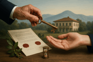 Leia mais sobre o artigo Doação em Vida: Estratégias para Reduzir o ITCMD