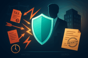 Leia mais sobre o artigo Mandado de Segurança Preventivo: Sua Defesa Antes do Dano