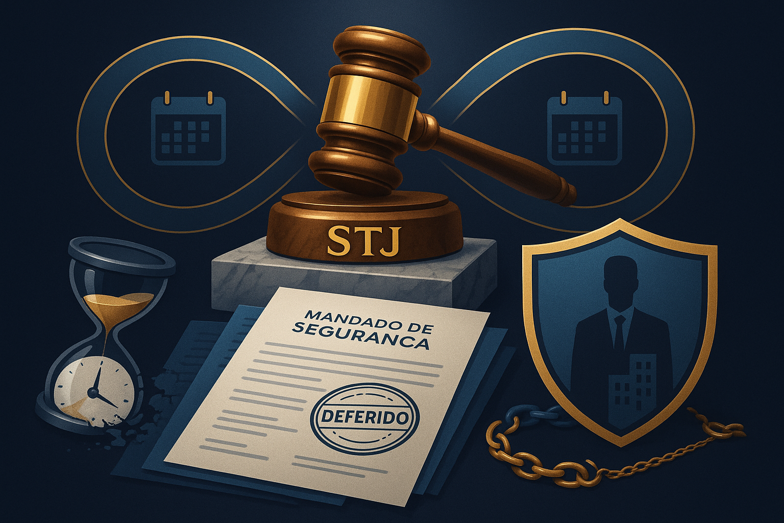 No momento, você está visualizando STJ Garante Acesso Permanente ao Mandado de Segurança em Tributos Sucessivos: A Vitória da Lógica sobre o Formalismo