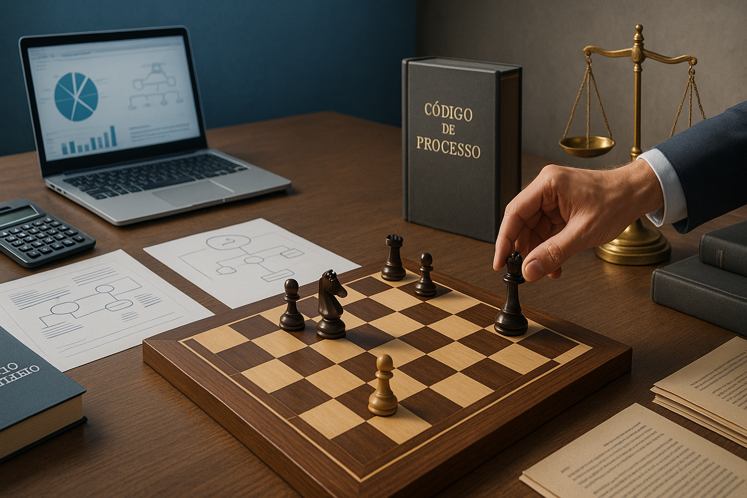 No momento, você está visualizando Quando o Planejamento Encontra o Processo Tributário