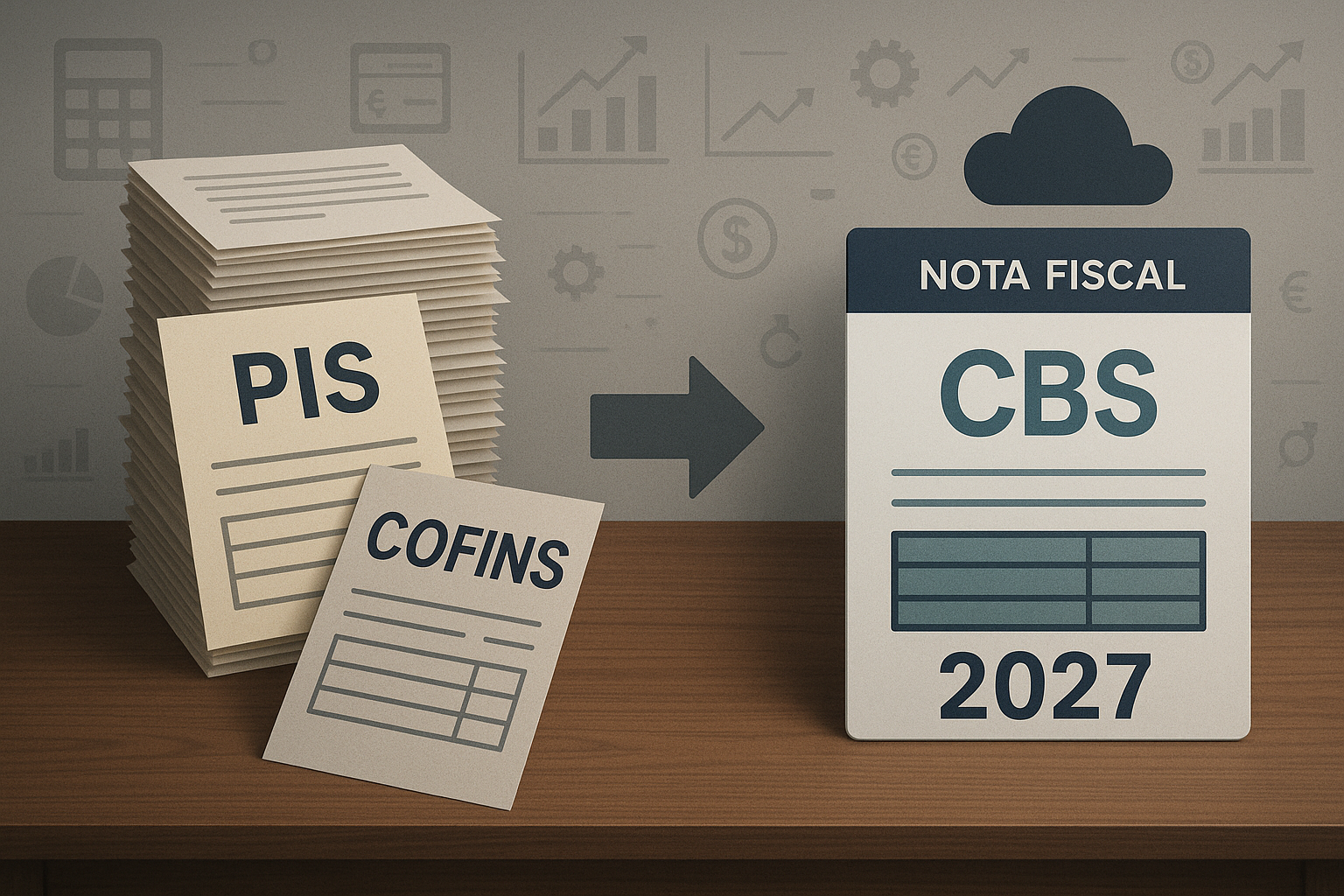 Leia mais sobre o artigo CBS: A Nova Contribuição Que Substitui PIS/COFINS e Muda Tudo Para Sua Empresa