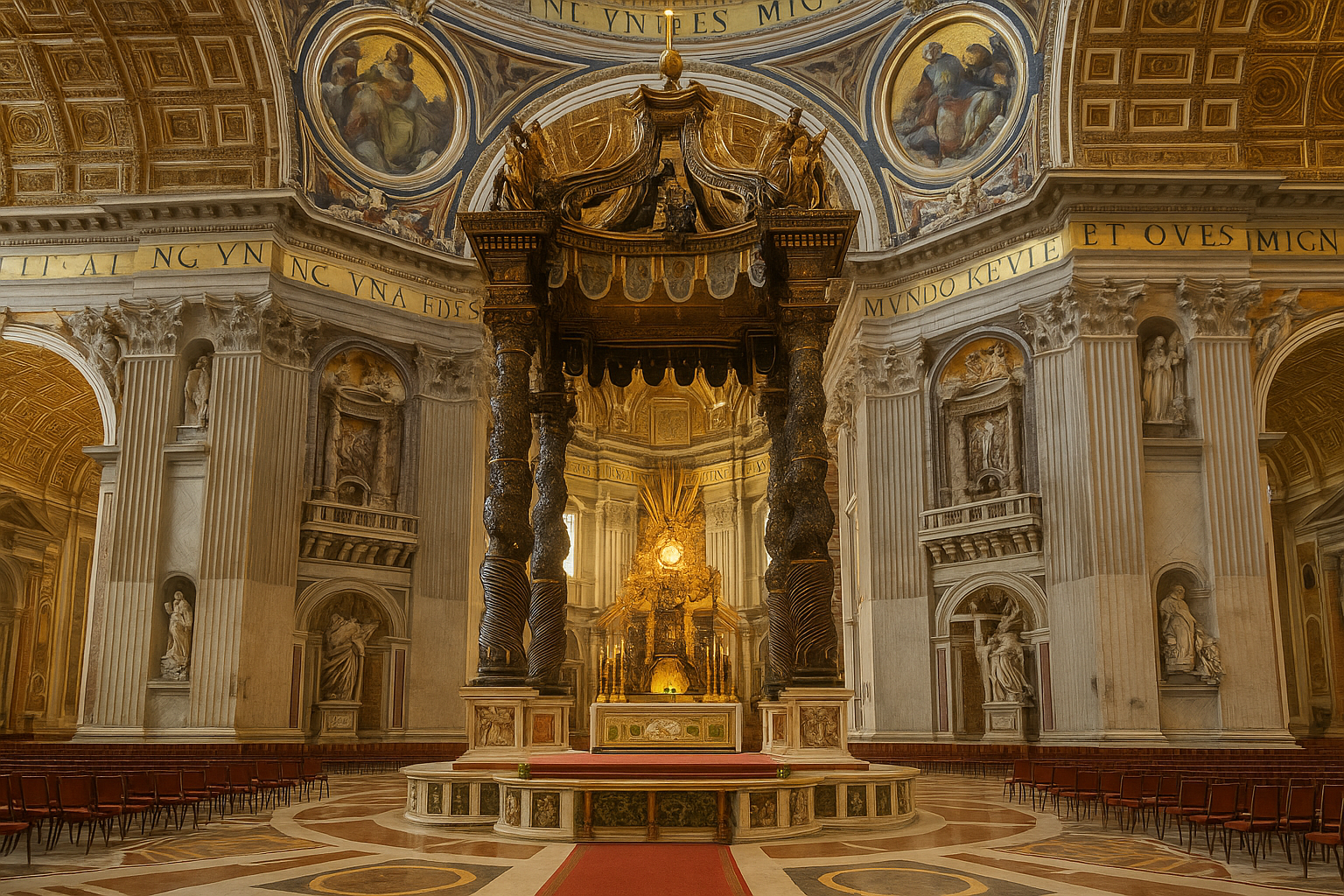 No momento, você está visualizando Vaticano Reinterpreta Título de “Corredentora” para Maria em Documento Histórico