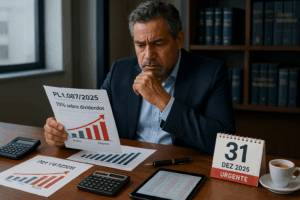 Leia mais sobre o artigo Tributação de Dividendos: A Nova Armadilha Fiscal Que o Empresário Precisa Conhecer