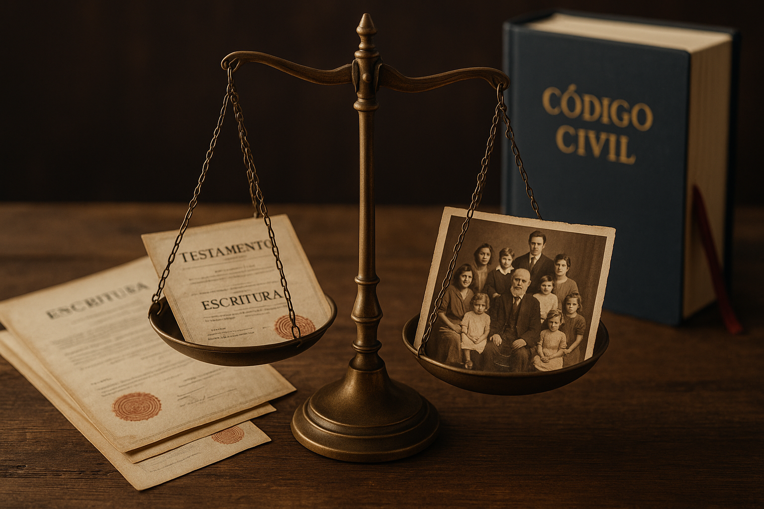 No momento, você está visualizando A Legítima dos Herdeiros Necessários e as Armadilhas Jurídicas