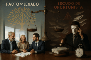 Leia mais sobre o artigo Holdings Familiares: Pacto de Legado ou Escudo de Oportunista?